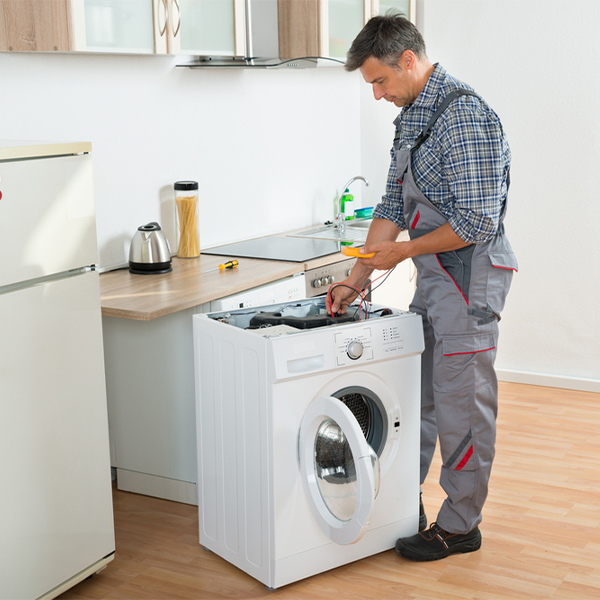 can you provide recommendations for reputable washer brands that typically have fewer repair issues in Dutch John UT